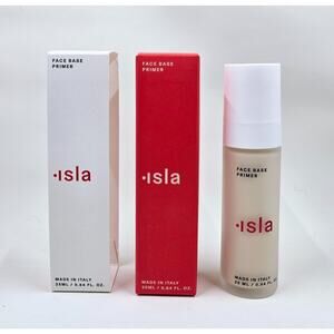 Isla Beauty Face Base Moisturizing Primer Made in Italy-25 ml / 0.84 fl oz